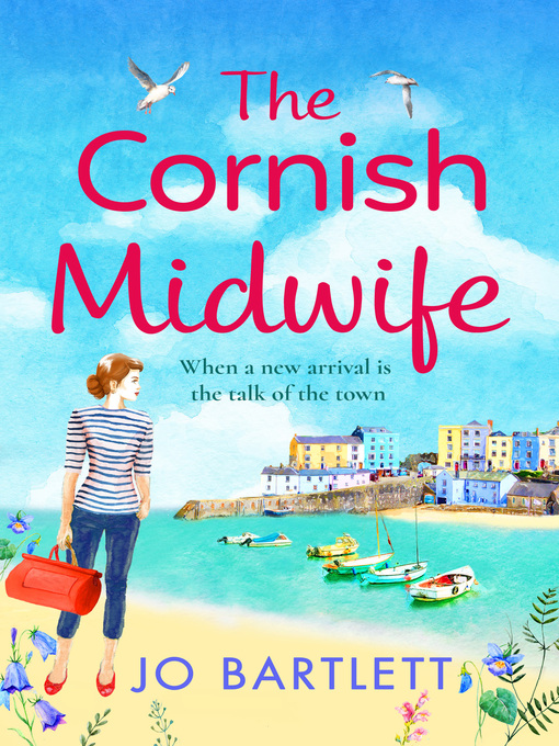 Title details for The Cornish Midwife by Jo Bartlett - Available
